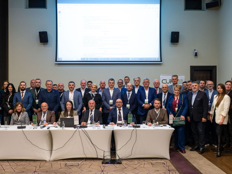 I Skupština Crnogorskog udruženja poslodavaca, 22.12.2023.